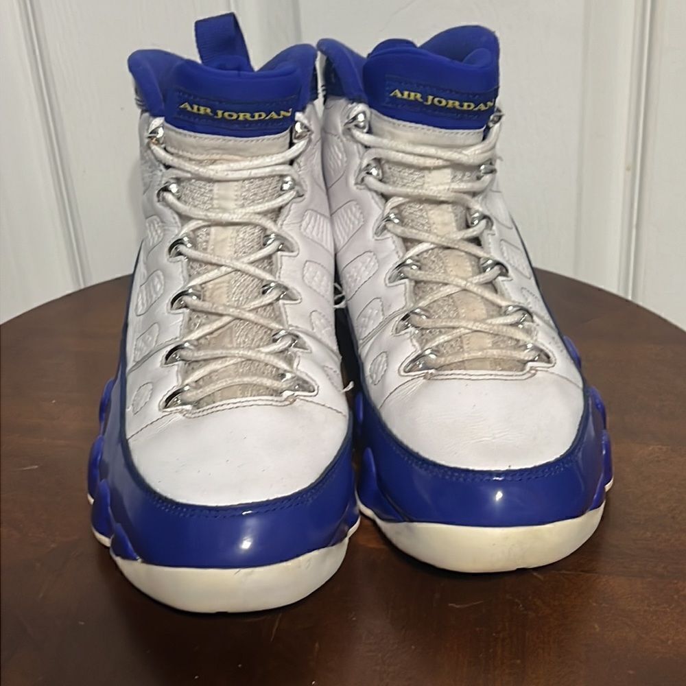 🔥🏀 NIKE AIR JORDAN IX Kobe PE - Men Sz 11 - EXCELLENT Condition‎ - Picture 5 of 12